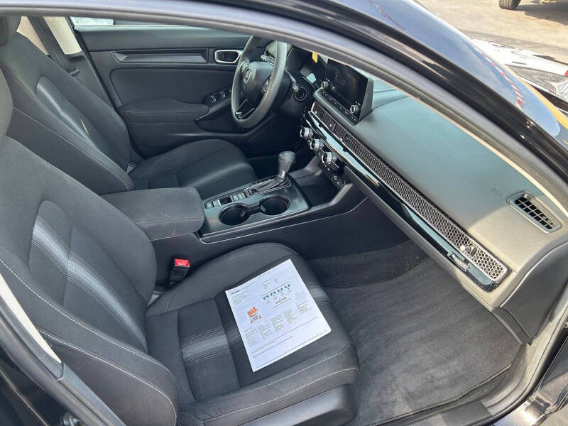 2023 Honda Civic LX
