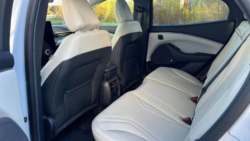 2021 Ford Mustang Mach-E Premium First Edition