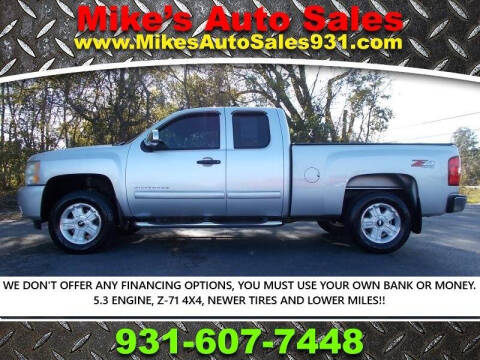2011 Chevrolet Silverado 1500 LT