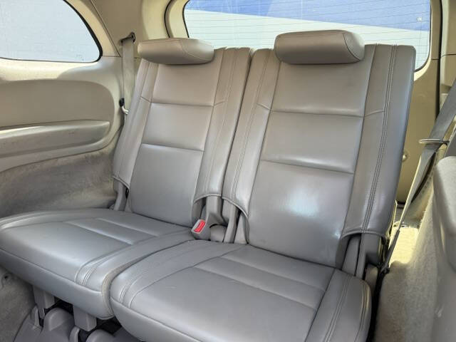 2013 Dodge Durango Crew