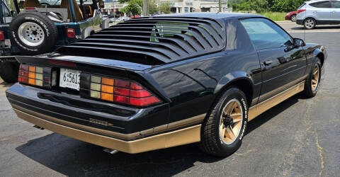 1987 Chevrolet Camaro Z28