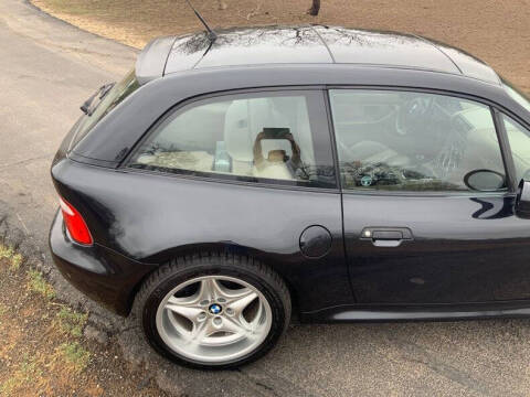 2000 BMW Z3 M