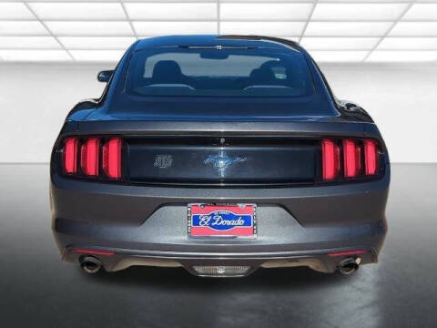 2017 Ford Mustang V6