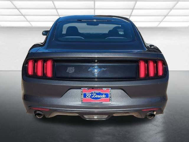2017 Ford Mustang V6