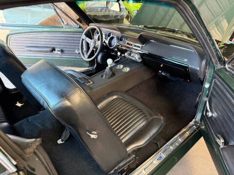 1968 Ford Mustang