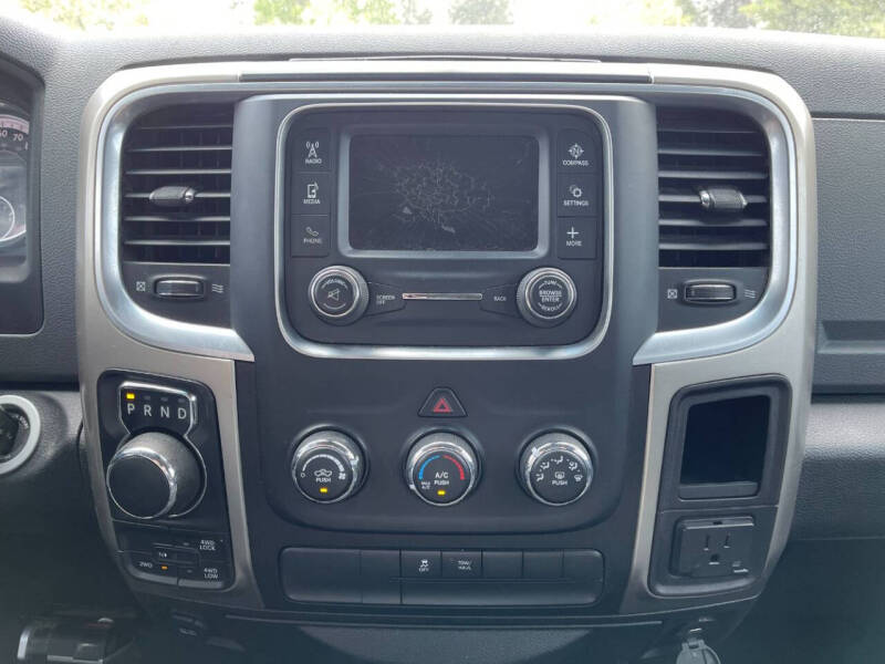 2014 RAM 1500 SLT