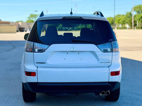 2007 Mitsubishi Outlander LS