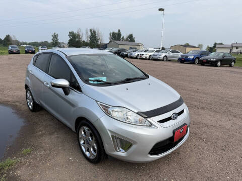 2013 Ford Fiesta Titanium