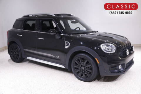 2018 MINI Countryman