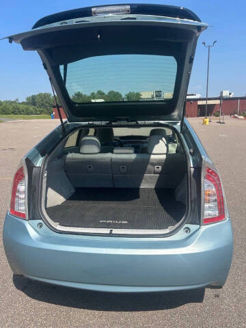 2015 Toyota Prius Four