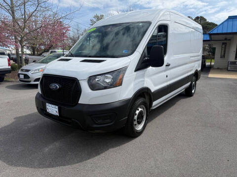 2023 Ford Transit