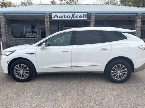 2022 Buick Enclave Essence