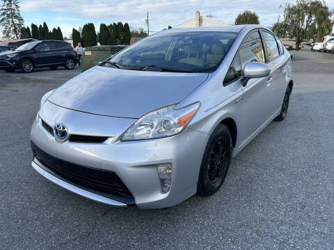 2012 Toyota Prius Two