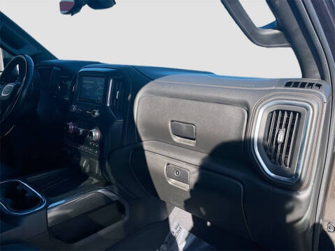 2021 GMC Sierra 3500HD