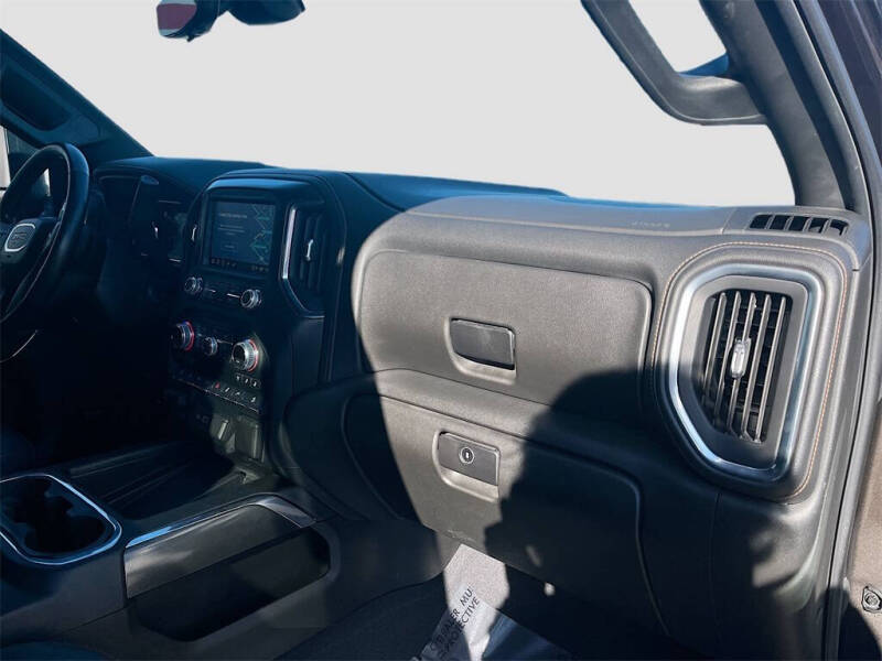 2021 GMC Sierra 3500HD