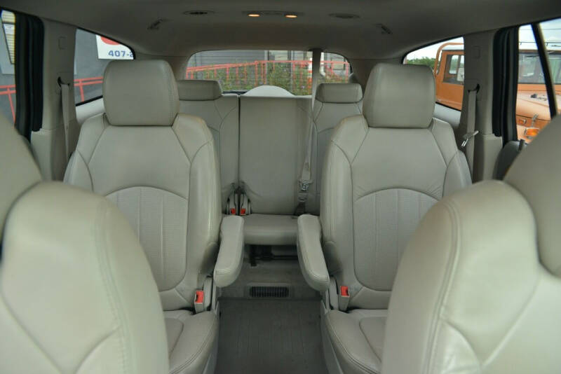 2011 Buick Enclave CXL-1