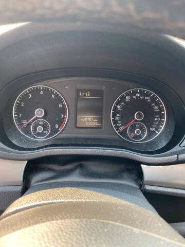 2014 Volkswagen Passat