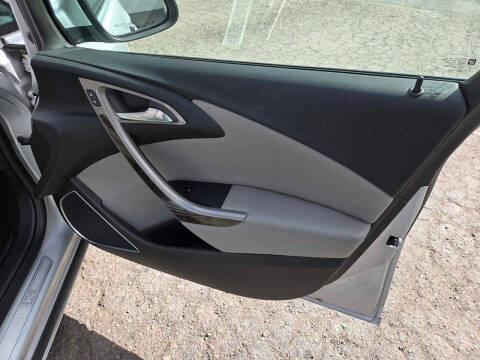 2013 Buick Verano