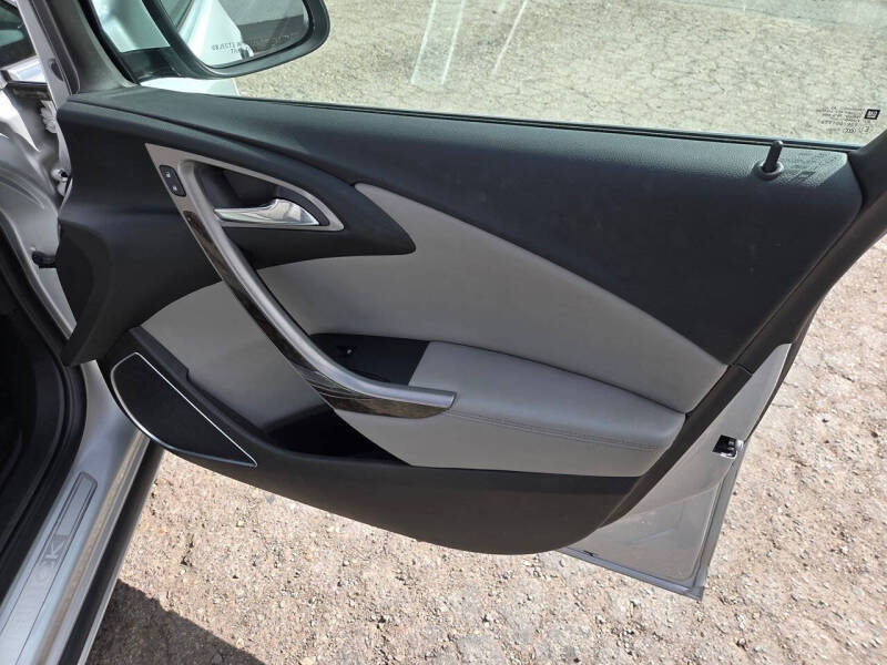 2013 Buick Verano