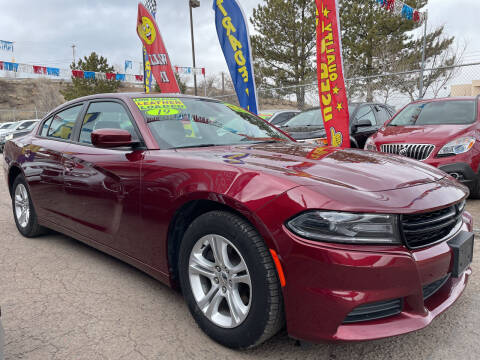 2019 Dodge Charger for sale at Duke City Auto LLC in Gallup NM