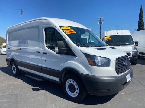 2018 Ford Transit Cargo for sale at Auto Wholesale Company in Santa Ana CA