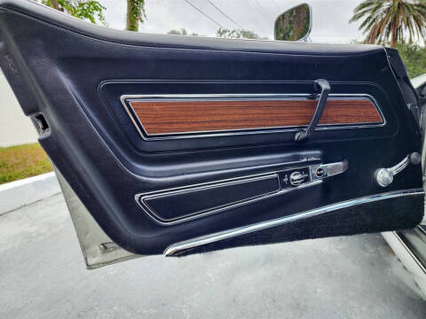 1972 Chevrolet Corvette