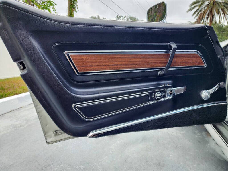 1972 Chevrolet Corvette