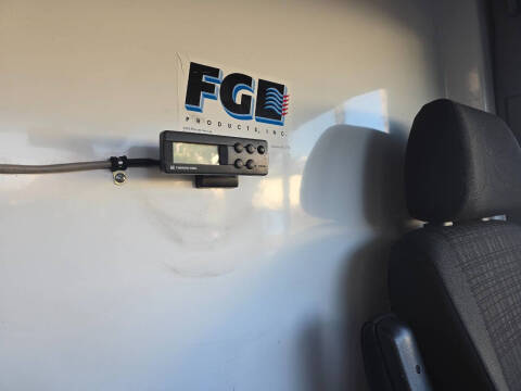 2016 Freightliner Sprinter 3500