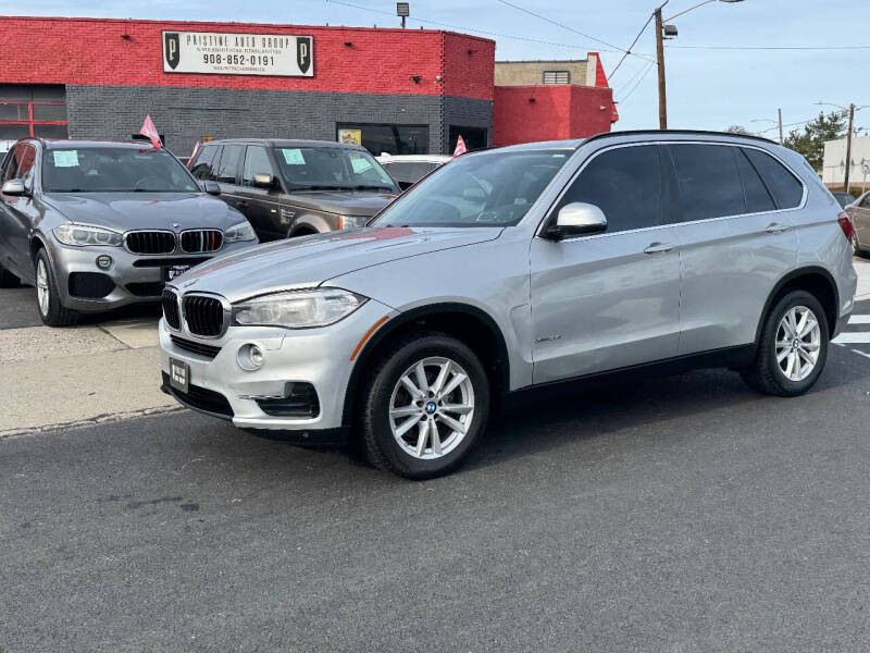 2015 BMW X5 xDrive35i