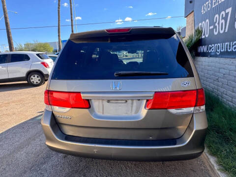 2009 Honda Odyssey
