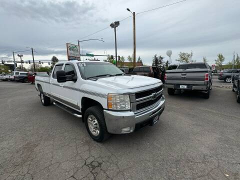 2007 Chevrolet Silverado 3500HD for sale at SIERRA AUTO LLC in Salem OR