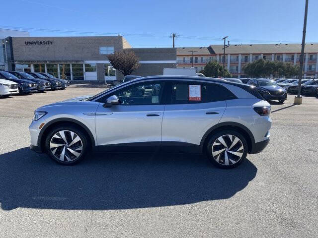 2021 Volkswagen ID.4 Pro S