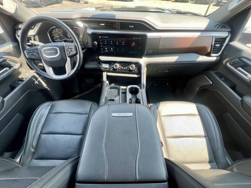 2024 GMC Sierra 3500HD