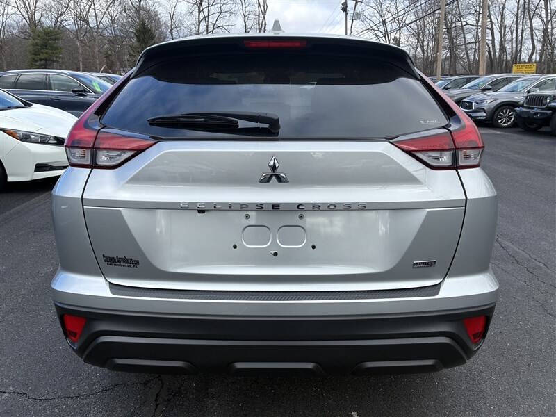 2024 Mitsubishi Eclipse Cross LE