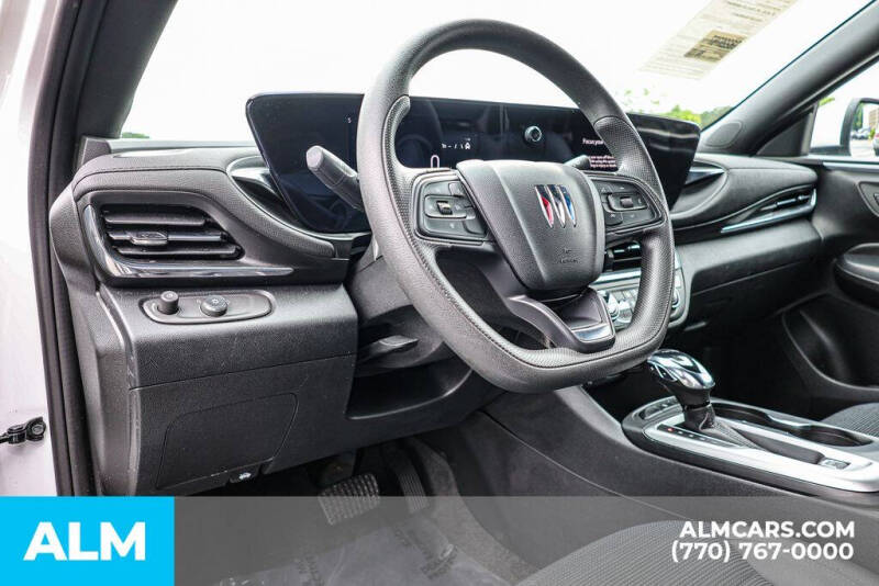 2025 Buick Envista Preferred