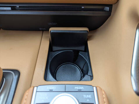 2021 Lexus LC 500 Convertible