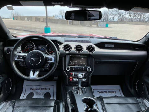 2015 Ford Mustang GT