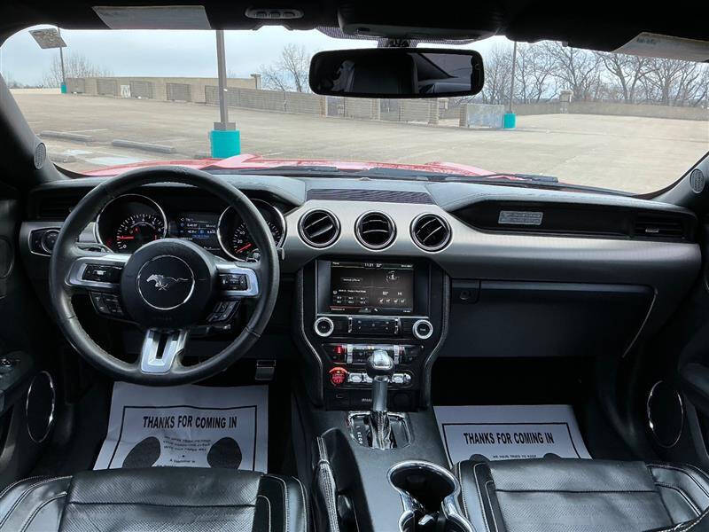 2015 Ford Mustang GT