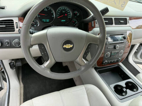 2012 Chevrolet Suburban LT