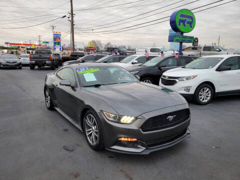 2016 Ford Mustang EcoBoost