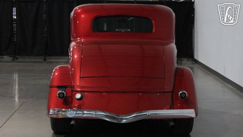 1933 Ford Tudor