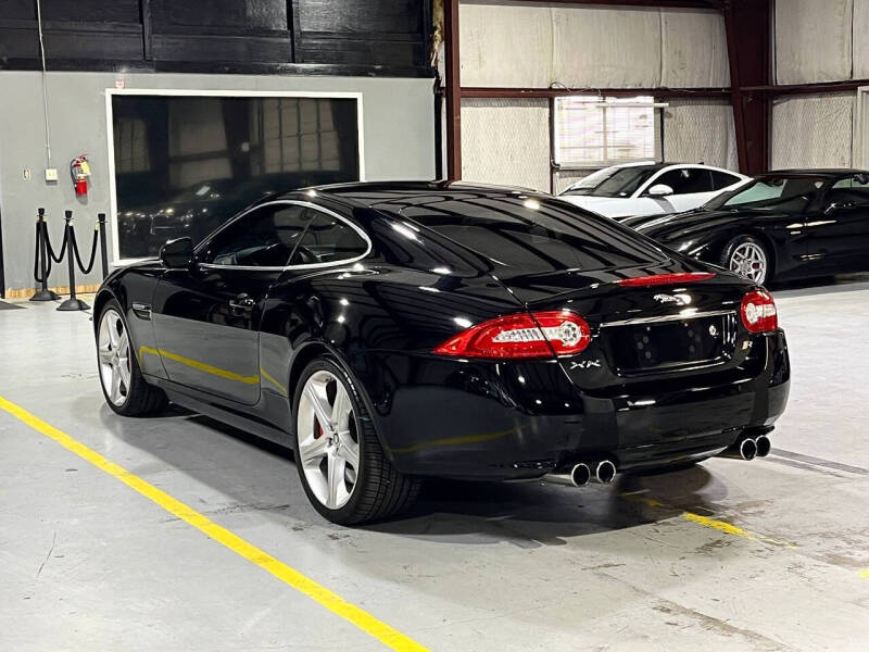 2013 Jaguar XK XKR