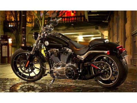 2015 Harley-Davidson Breakout