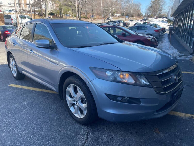 2010 Honda Accord Crosstour
