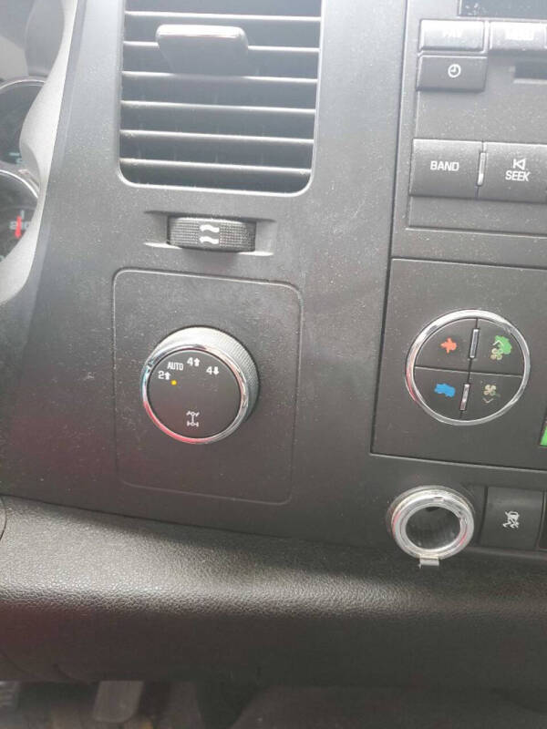 2008 Chevrolet Silverado 1500