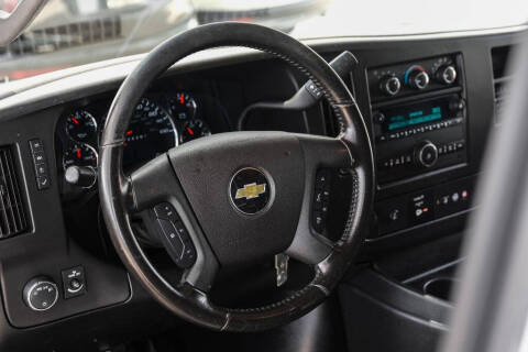 2021 Chevrolet Express 3500