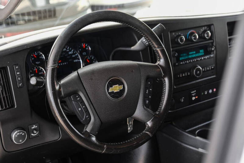 2021 Chevrolet Express 3500