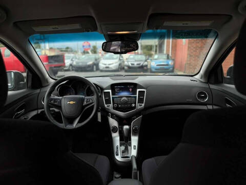 2015 Chevrolet Cruze 1LT Auto