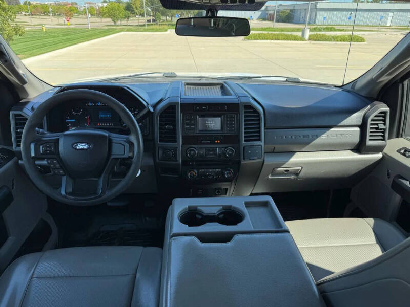 2017 Ford F-350 Super Duty
