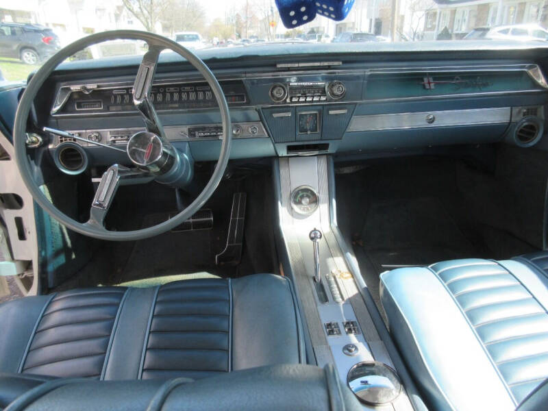 1962 Oldsmobile Starfire 88